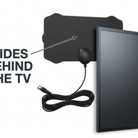 Indoor Satellite HDTV Antenna