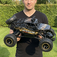 Toy Monster Truck