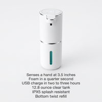 Automatic Soap Dispenser Touchless