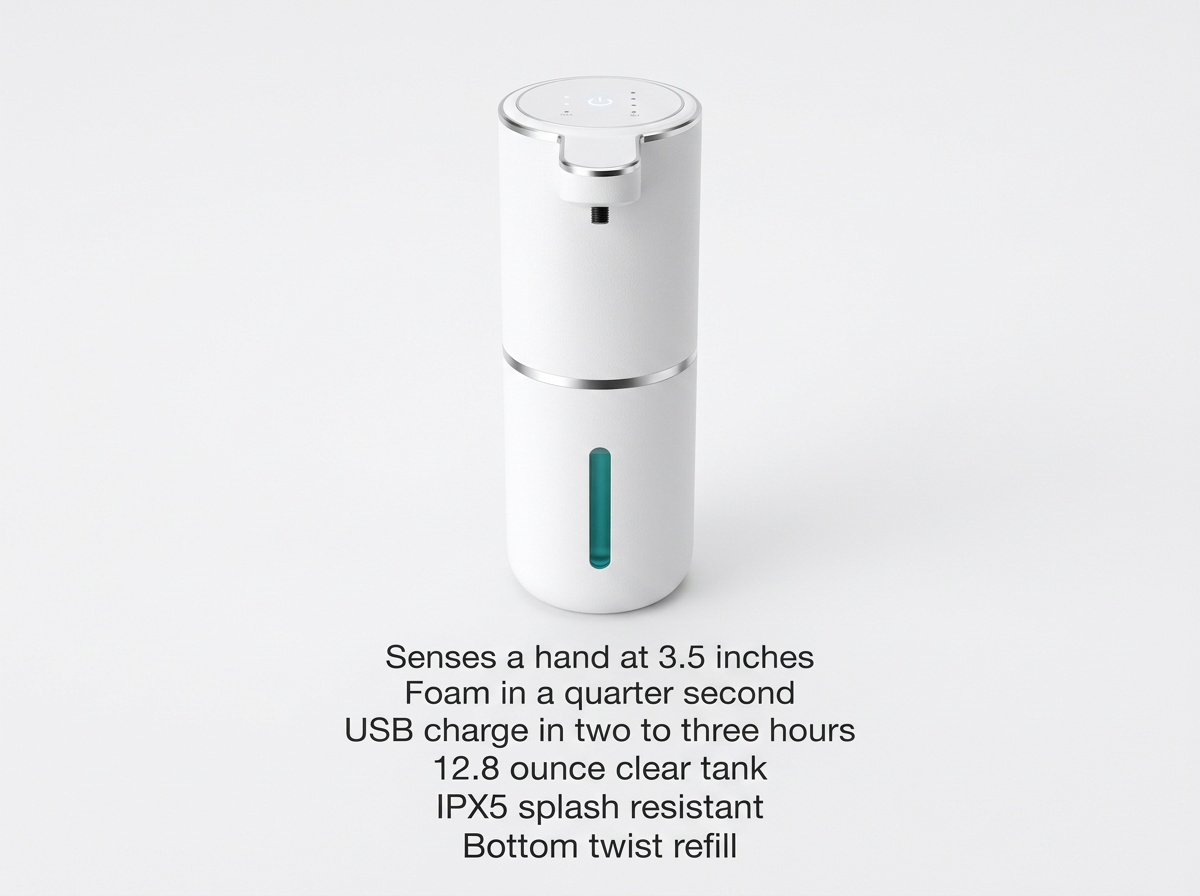Automatic Soap Dispenser Touchless