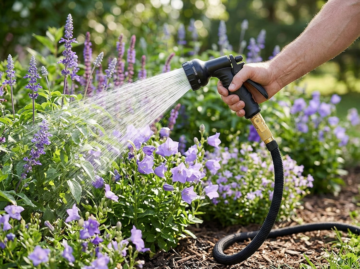 100FT Expandable Garden Water Hose