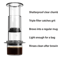 Coffee Press Machine