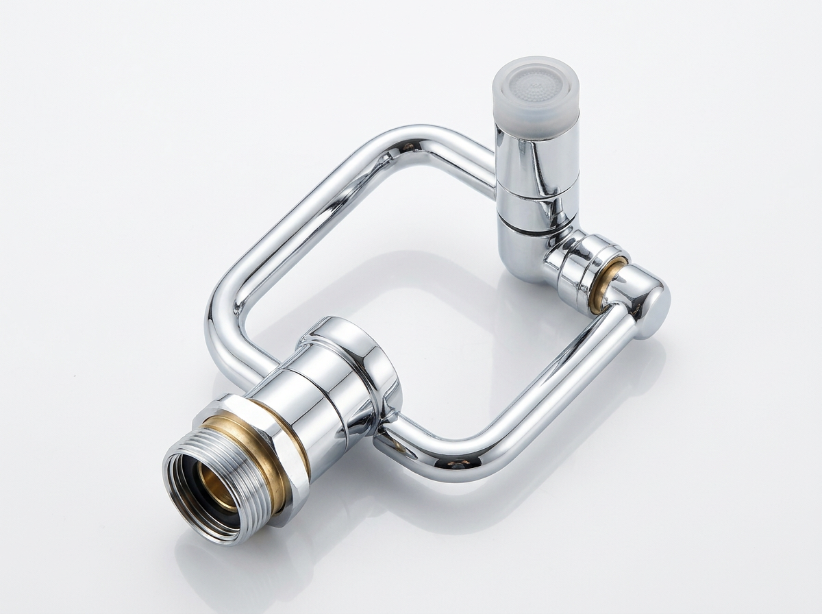 1080 Rotating Universal Faucet Extender