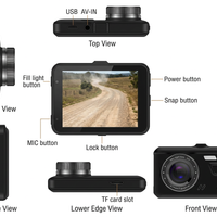 1080P Full HD Dash Cam