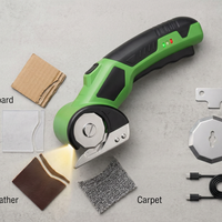 Cordless Electric Scissors