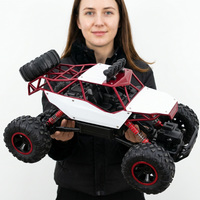 Toy Monster Truck