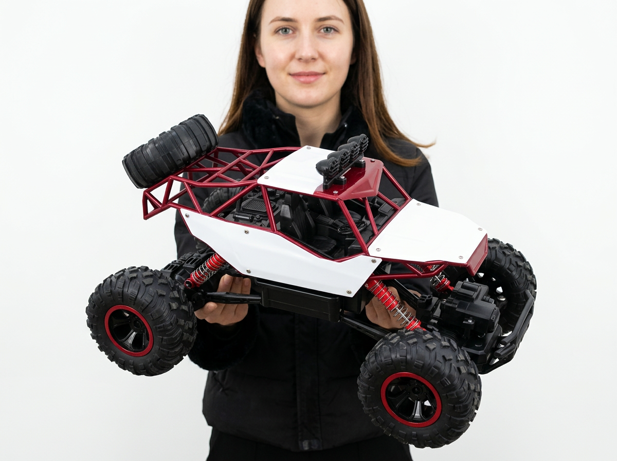 Toy Monster Truck