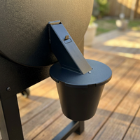 Upgraded Grill Grease Collector