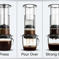 Coffee Press Machine