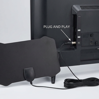 Indoor Satellite HDTV Antenna