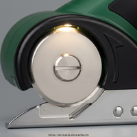 Cordless Electric Scissors
