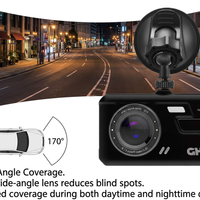 1080P Full HD Dash Cam