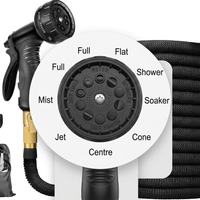 100FT Expandable Garden Water Hose