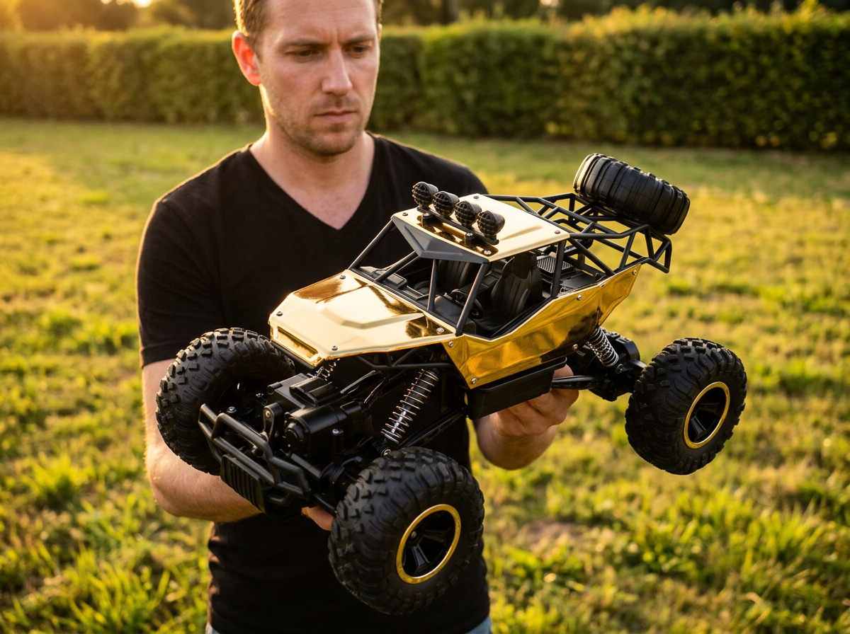 Toy Monster Truck