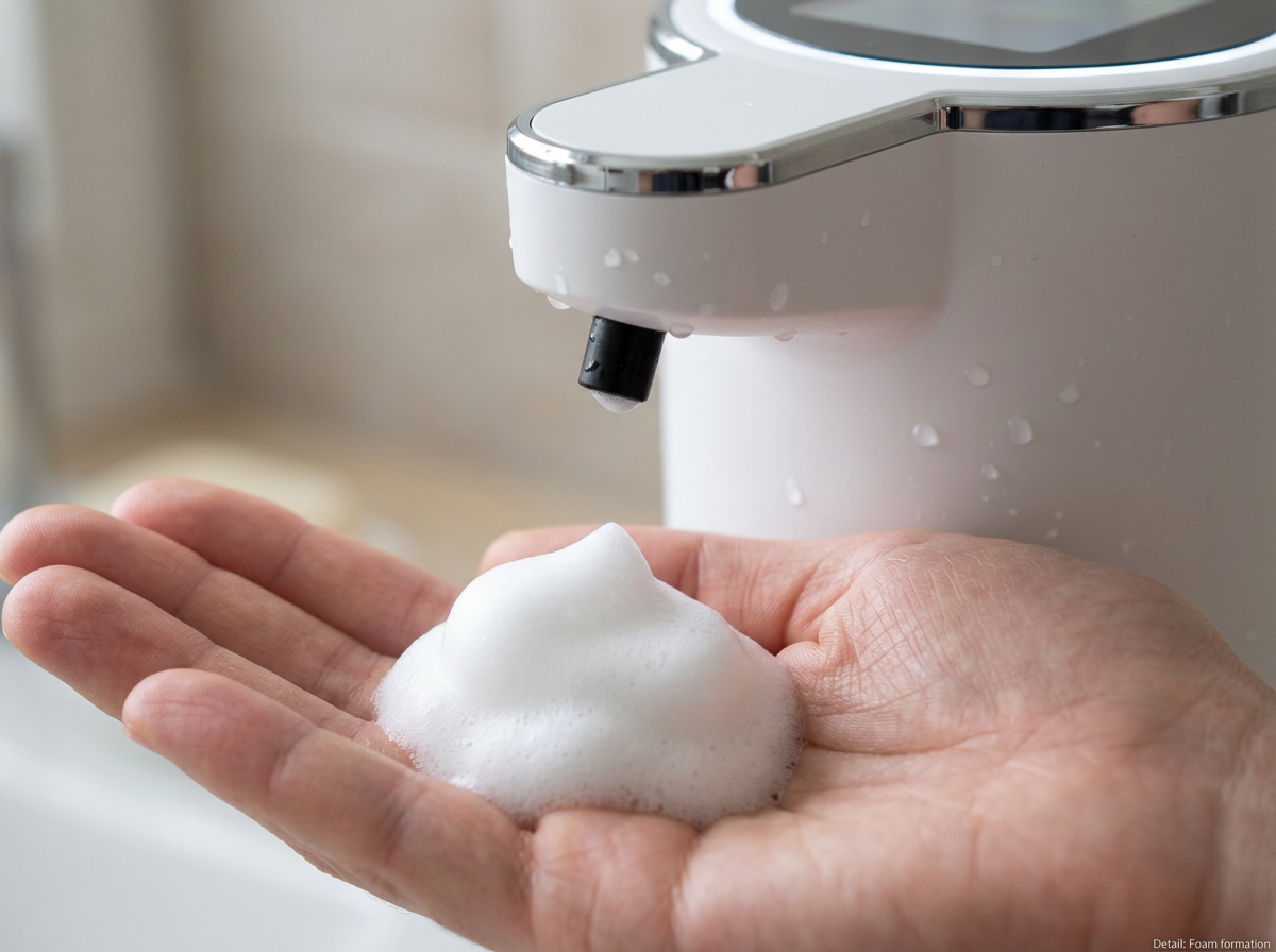 Automatic Soap Dispenser Touchless