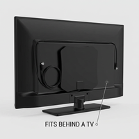 Indoor HDTV Satellite Antenna – Clear and Powerful Reception