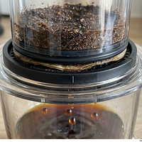 Coffee Press Machine