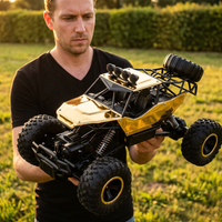 Toy Monster Truck