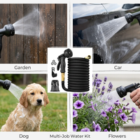 100FT Expandable Garden Water Hose