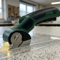 Cordless Electric Scissors