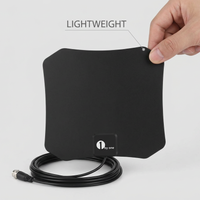 Indoor HDTV Satellite Antenna – Clear and Powerful Reception