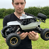 Toy Monster Truck