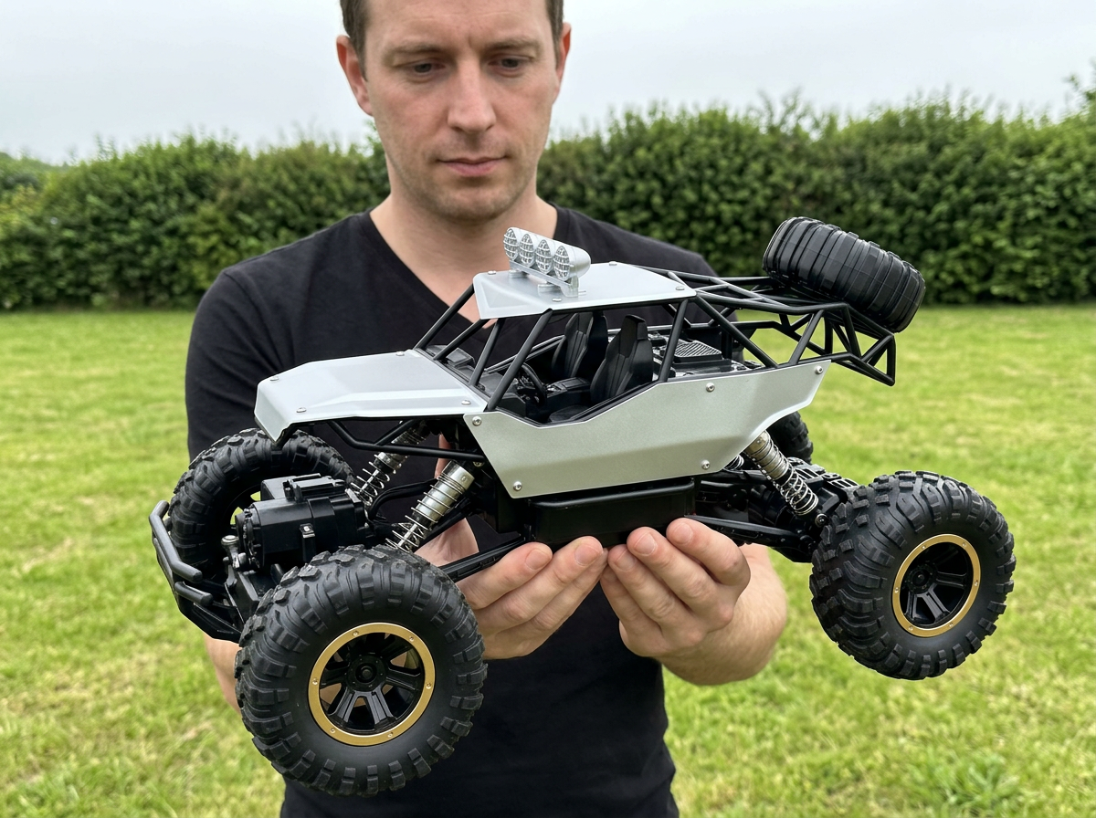 Toy Monster Truck