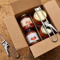 Adjustable Stainless Steel Multi Function Jar Opener
