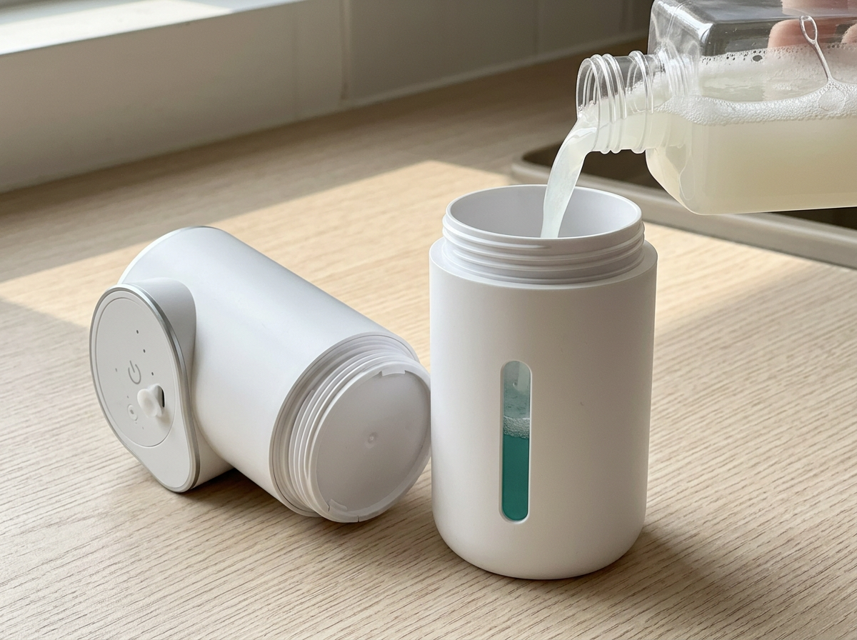 Automatic Soap Dispenser Touchless