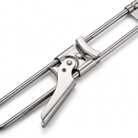 Adjustable Stainless Steel Multi Function Jar Opener