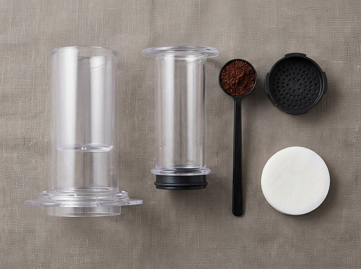 Coffee Press Machine