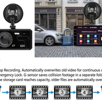 1080P Full HD Dash Cam
