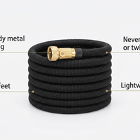 100FT Expandable Garden Water Hose