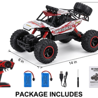 Toy Monster Truck