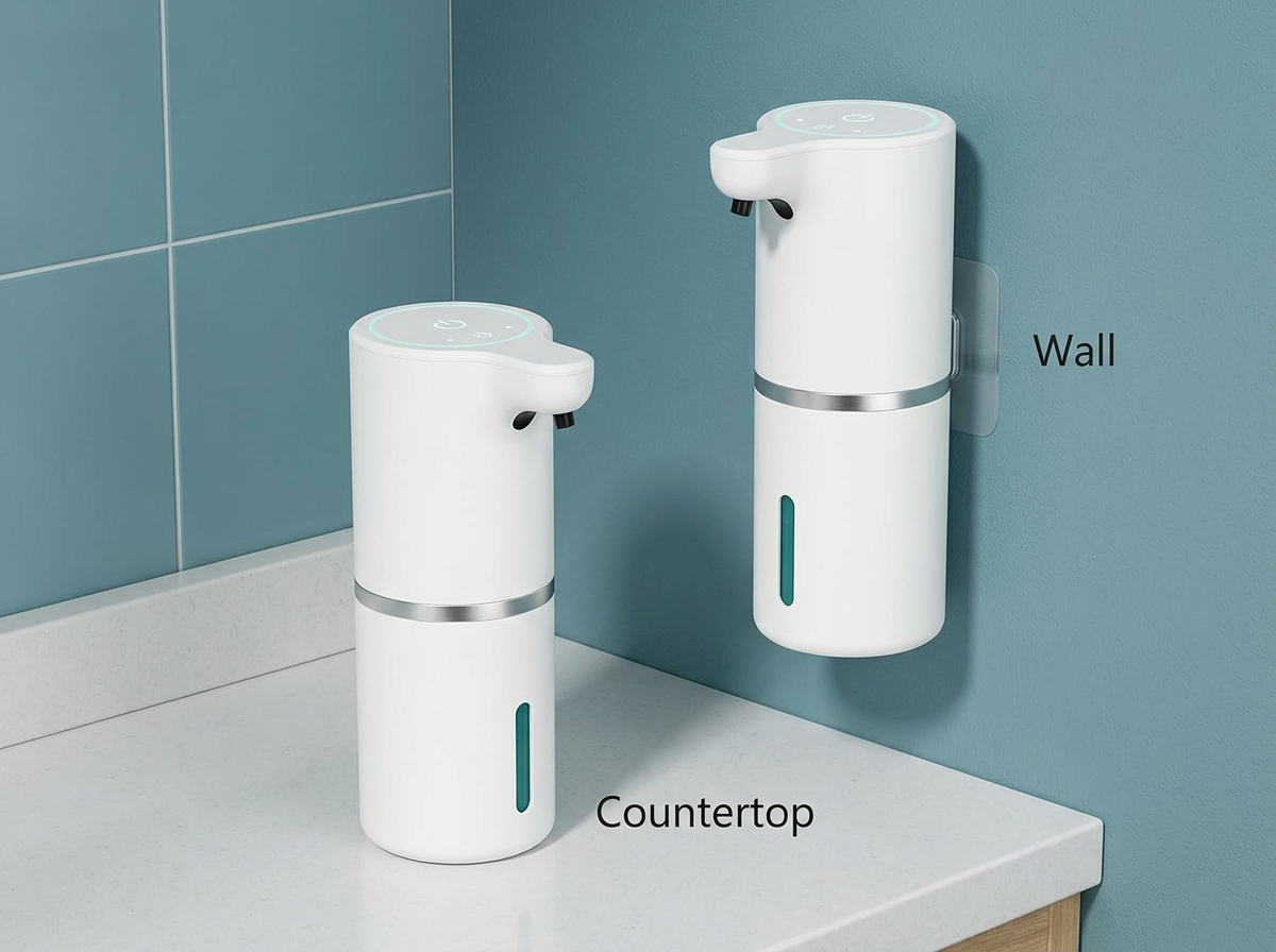 Automatic Soap Dispenser Touchless