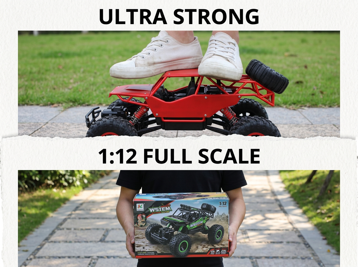 Toy Monster Truck