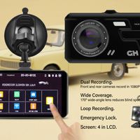 1080P Full HD Dash Cam