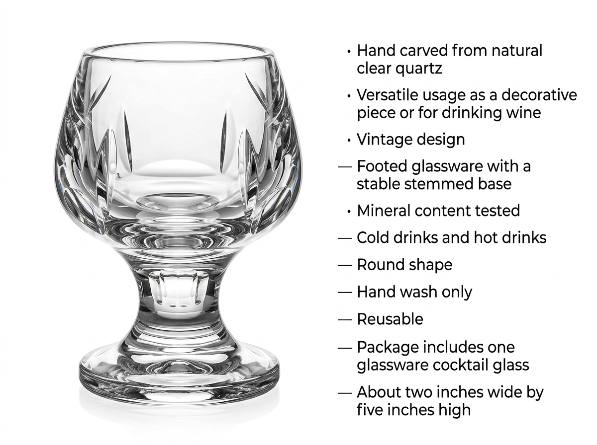 Cocktail Glass