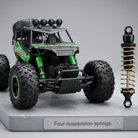 Toy Monster Truck