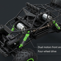 Toy Monster Truck