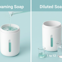 Automatic Soap Dispenser Touchless