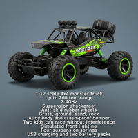 Toy Monster Truck