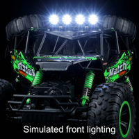 Toy Monster Truck