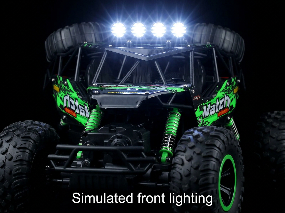 Toy Monster Truck
