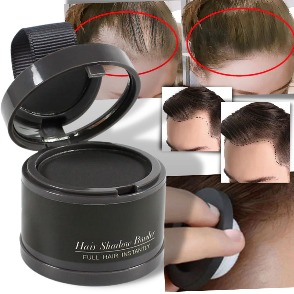 Hair Root Concealer Powder