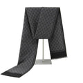 Luxury Cashmere Feel Winter Scarf