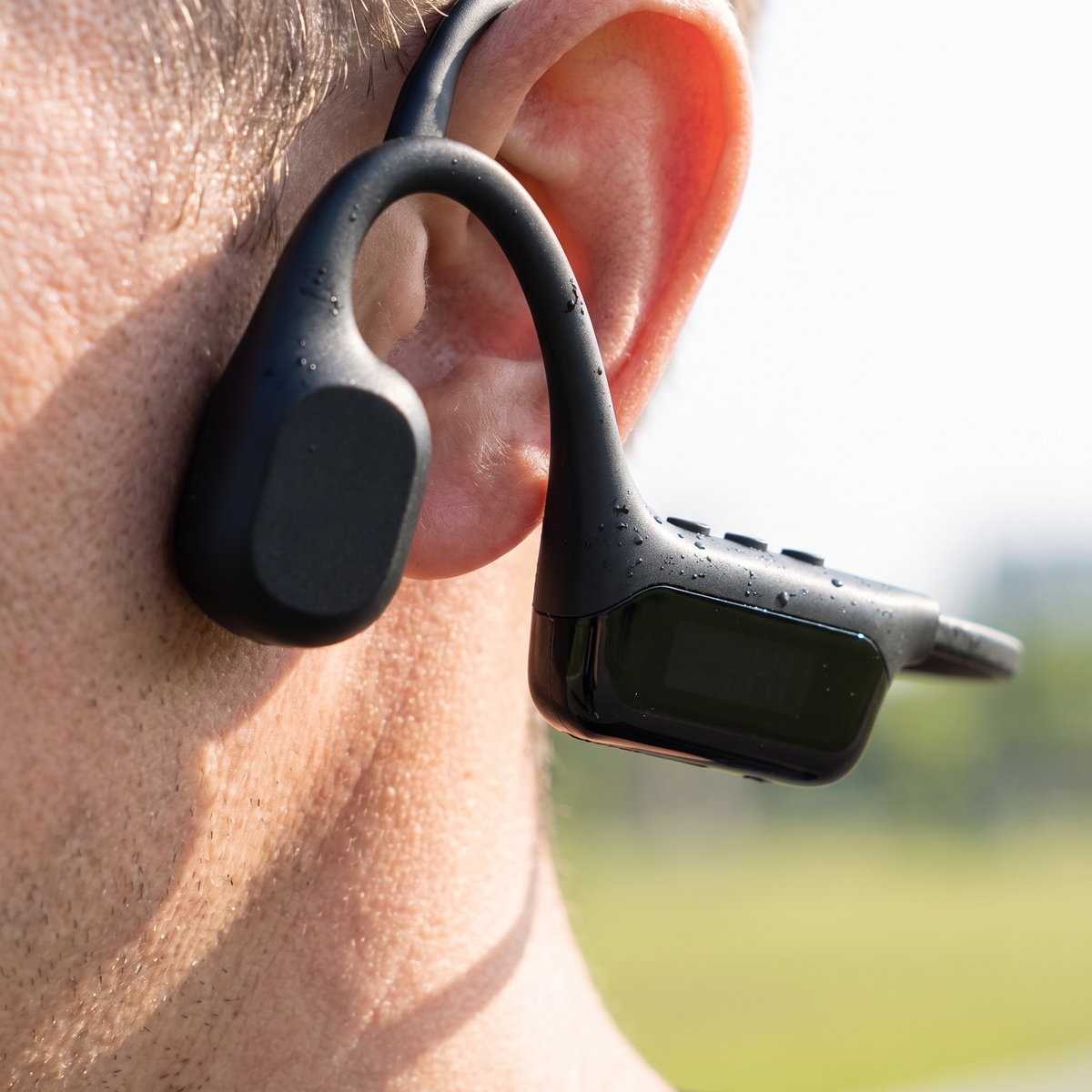 Waterproof Bone Conduction Headphones