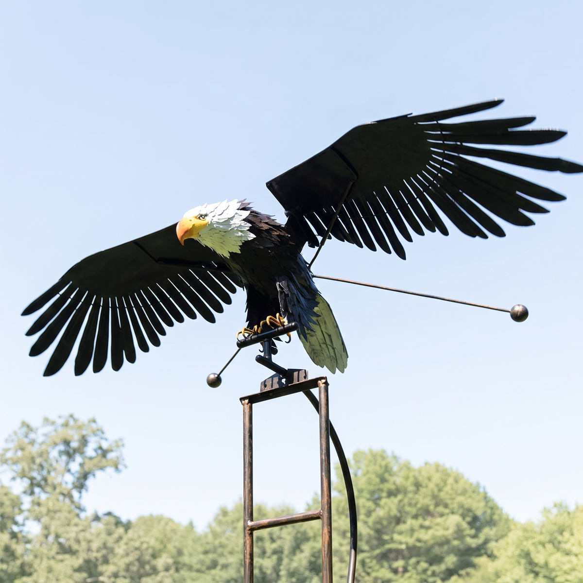 Garden Art-bird Patio Decoration