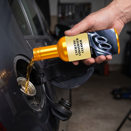 Catalytic Converter Cleaner