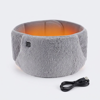 USB Heated Waist Wrap – 3 Heat Levels, Hand & Belly Warmer (CLAUDE VERSION 3)